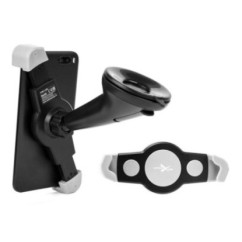 Uchwyt samochodowy na telefon - do szyby - eXtreme® - typ:L-żel