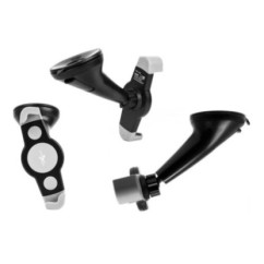 Uchwyt samochodowy na telefon - do szyby - eXtreme® - typ:L-żel