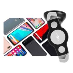 Uchwyt samochodowy na telefon - do szyby - eXtreme® - typ:L-żel