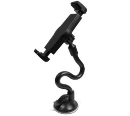 Uchwyt samochodowy na telefon - do szyby - eXtreme® - typ:M-long