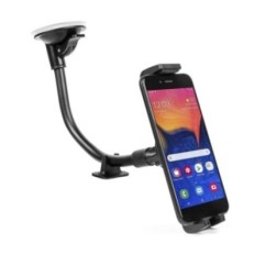 Uchwyt samochodowy na telefon - do szyby - eXtreme® - typ:M-long