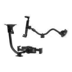 Uchwyt samochodowy na telefon - do szyby - eXtreme® - typ:M-long