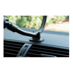 Uchwyt samochodowy na telefon - do szyby - eXtreme® - typ:M-long