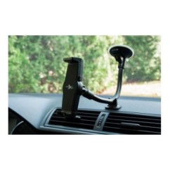 Uchwyt samochodowy na telefon - do szyby - eXtreme® - typ:M-long