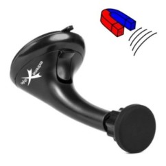 Uchwyt samochodowy na telefon - do szyby - eXtreme® - typ:Magnetic