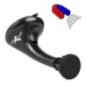 Uchwyt samochodowy na telefon - do szyby - eXtreme® - typ:Magnetic