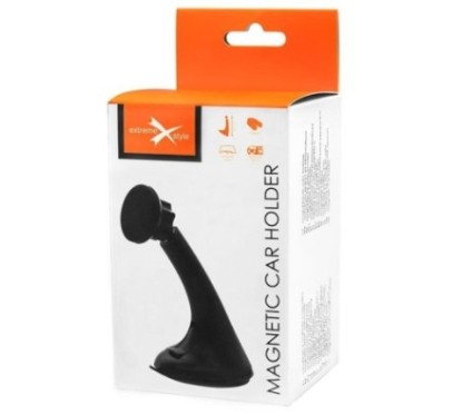 Uchwyt samochodowy na telefon - do szyby - eXtreme® - typ:Magnetic