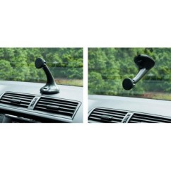 Uchwyt samochodowy na telefon - do szyby - eXtreme® - typ:Magnetic