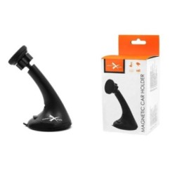 Uchwyt samochodowy na telefon - do szyby - eXtreme® - typ:Magnetic
