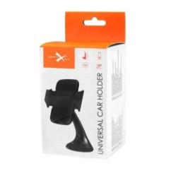 Uchwyt samochodowy na telefon - do szyby - eXtreme® - typ:V