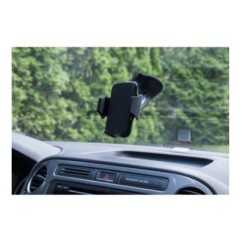 Uchwyt samochodowy na telefon - do szyby - eXtreme® - typ:V
