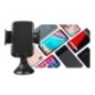 Uchwyt samochodowy na telefon - do szyby - eXtreme® - typ:V