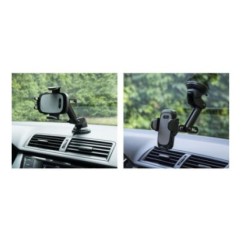 Uchwyt samochodowy na telefon - do szyby - eXtreme® - typ:Z-żel