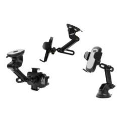 Uchwyt samochodowy na telefon - do szyby - eXtreme® - typ:Z-żel