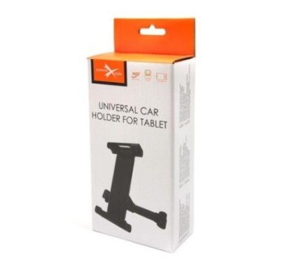 Uchwyt samochodowy na tablet - do zagłówka - eXtreme® - typ: TAB8