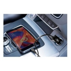 Ładowarka samochodowa do telefonu iPhone Lightning - eXtreme® - 2.1A - NCC21I