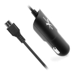 Ładowarka samochodowa micro USB - eXtreme® - 2.1A - NCC21M