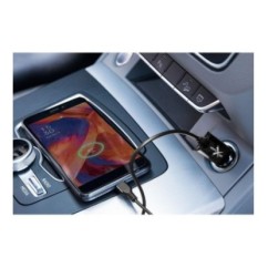 Ładowarka samochodowa micro USB - eXtreme® - 2.1A - NCC21M