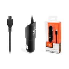 Ładowarka samochodowa micro USB - eXtreme® - 2.1A - NCC21M