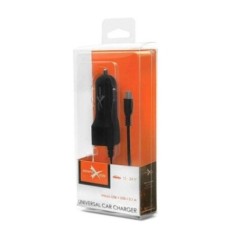 Ładowarka samochodowa micro USB + USB - eXtreme® - 3.1A - CC31MU