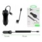 Ładowarka samochodowa micro USB + USB - eXtreme® Ampere - 3.1A - ACCMU31B
