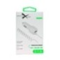Ładowarka samochodowa micro USB + USB - eXtreme® Ampere - 3.1A - ACCMU31W