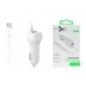 Ładowarka samochodowa micro USB + USB - eXtreme® Ampere - 3.1A - ACCMU31W