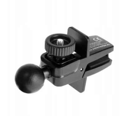 Ramię mocujące uchwyt do kratki - HA2