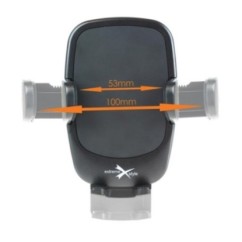 Uchwyt samochodowy PREMIUM - do kratki - eXtreme® - typ:O-12