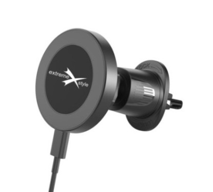 Uchwyt samochodowy PREMIUM - do kratki - eXtreme® - typ:O-14 W MagSafe