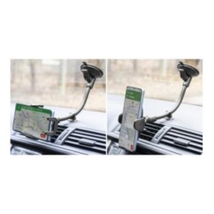 Uchwyt samochodowy PREMIUM - do szyby - eXtreme® - typ:F