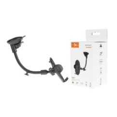 Uchwyt samochodowy PREMIUM - do szyby - eXtreme® - typ:F