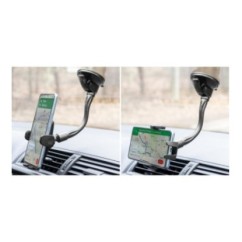 Uchwyt samochodowy PREMIUM - do szyby - eXtreme® - typ:H