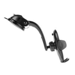 Uchwyt samochodowy PREMIUM - do szyby - eXtreme® - typ:T-żel