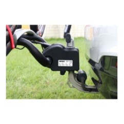 Bagażnik rowerowy samochodowy na hak - 2 rowery TBC-01/2