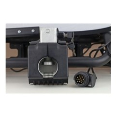 Bagażnik rowerowy samochodowy na hak - 2 rowery TBC-01/2