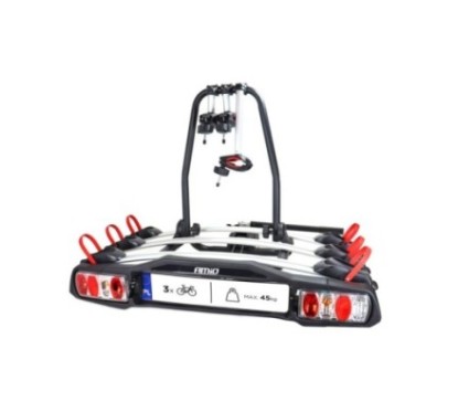 Bagażnik rowerowy na hak - 3 rowery TBC-01/3