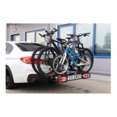 Bagażnik rowerowy na hak - 3 rowery TBC-01/3