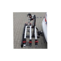 Bagażnik rowerowy na hak - 3 rowery TBC-01/3