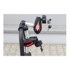 Bagażnik rowerowy na hak - 3 rowery TBC-01/3