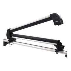 Bagażnik dachowy na narty snowboard 760 mm SSR-01L