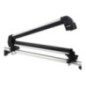 Bagażnik dachowy na narty snowboard 760 mm SSR-01L