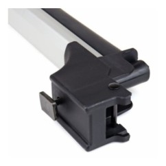 Bagażnik dachowy na narty snowboard 760 mm SSR-01L