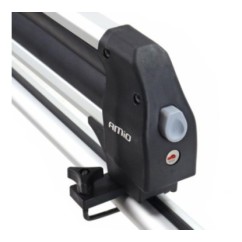 Bagażnik dachowy na narty snowboard 760 mm SSR-01L