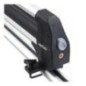 Bagażnik dachowy na narty snowboard 760 mm SSR-01L