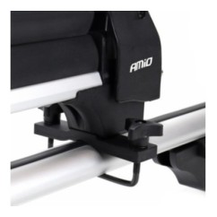 Bagażnik dachowy na narty snowboard 760 mm SSR-01L