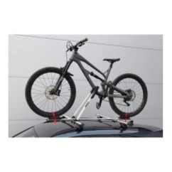 Bagażnik rowerowy samochodowy na dach RBR-02