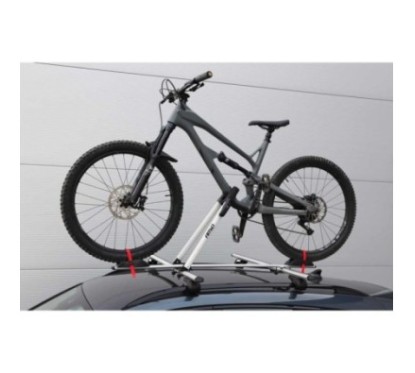 Bagażnik rowerowy samochodowy na dach RBR-02