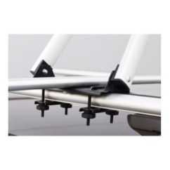 Bagażnik rowerowy samochodowy na dach RBR-02