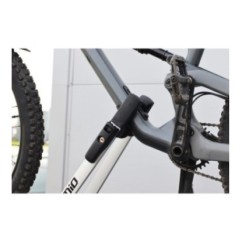 Bagażnik rowerowy samochodowy na dach RBR-02